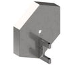 AVW Hexagonal Housing utilizing rear mounting bracket, Spinning Wheel Blaster, SS Car Wash Superstore