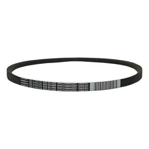Belt Type-V Pitch Diameter 35' Outside Diameter 38'' Car Wash Superstore