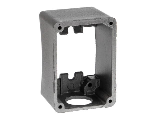 Baldor 36-3950 CONDUIT BOX Car Wash Superstore