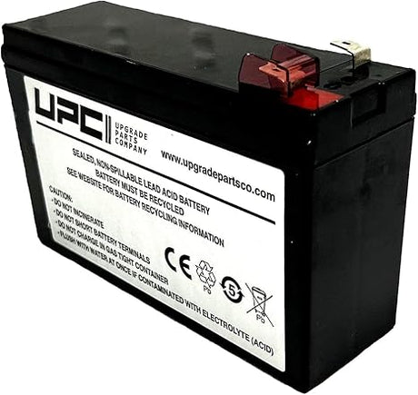 APC UPS Battery Backup and Surge Protector, 600VA/300 Watts Backup Battery Power Supply, BE600M1 Back-UPS with USB Charger Por Car Wash Superstore