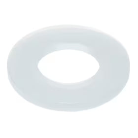 Dralco Boom Mounting Kit -(2) NJ100X14ST  1" Jam Nut , (1) WI100X14ST 1" Lock Washes, 
(2) 17W18500 Flat Nylon Washer