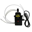 Blue White Injection Pump 10.6 OZ Per Minute 115V Blue White