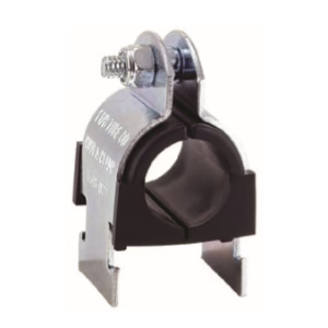 CWS Cush-a-Clamp 3/8'' Stainless Steel (Pipe) CWS