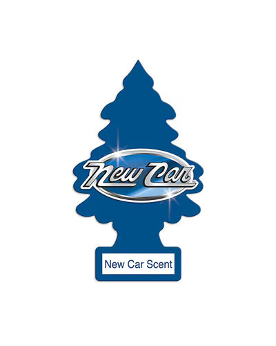 Little Trees New Car Air Fresheners (72ct.)