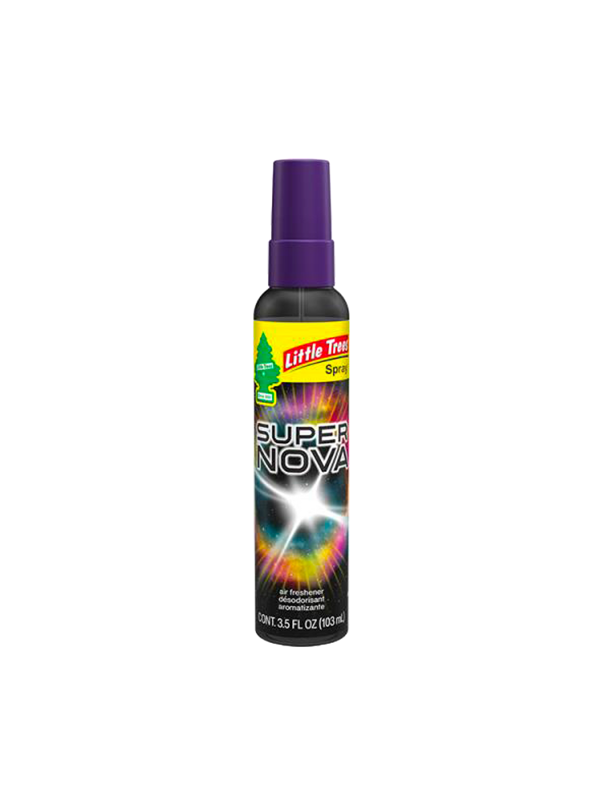 Little Trees Supernova Pump Spray