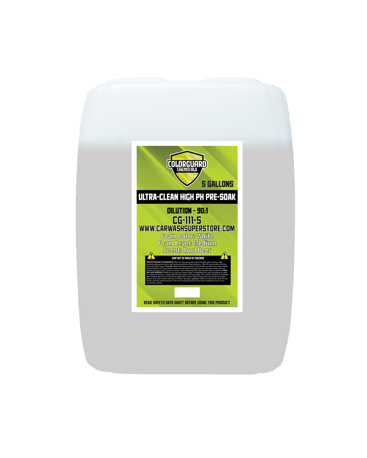 ColorGuard Ultra-Clean High PH Pre-Soak