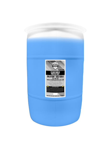 ColorGuard Clear Shield Protectant (30 Gallons) ColorGuard