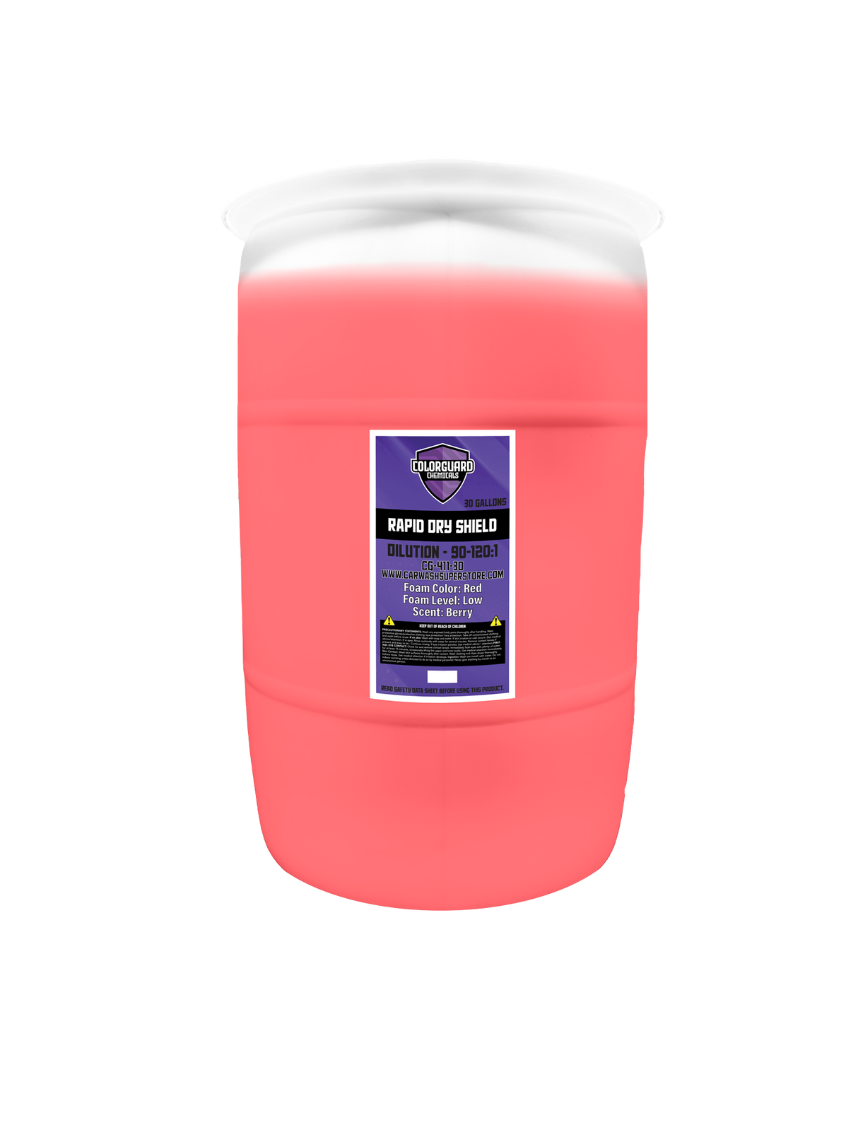 ColorGuard Rapid Dry Shield (30 Gallons) ColorGuard