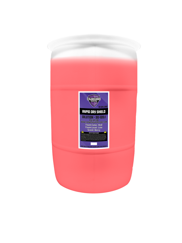 ColorGuard Rapid Dry Shield (30 Gallons) ColorGuard