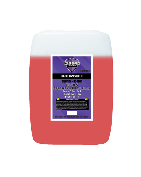 ColorGuard Rapid Dry Shield (5 Gallons) ColorGuard