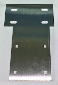 Coleman Hanna Side Bracket For Nord Motor AC Car Wash Superstore
