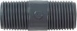 CWS PVC Gray 1-1/2'' x 1/2'' MPT Nipple CWS
