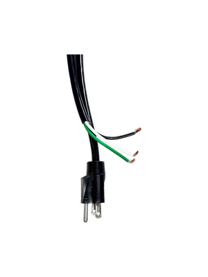 120" 14/3 Cord Blk