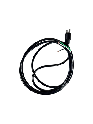120" 14/3 Cord Blk
