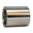 CWS 316 Stainless Steel 1/2'' Coupling Pipe Fitting CWS