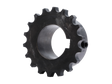 AVW Chain Coupling Flange, FB8018 x 2-15/16" Shaft For Belt Conveyor. Specify Keyway Size, 3/4" (Standard) or 5/8" (Custom) Car Wash Superstore