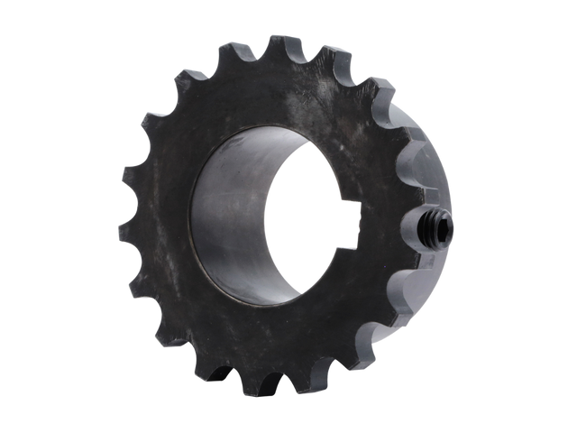 AVW Chain Coupling Flange, FB8018 x 2-15/16" Shaft For Belt Conveyor. Specify Keyway Size, 3/4" (Standard) or 5/8" (Custom) Car Wash Superstore