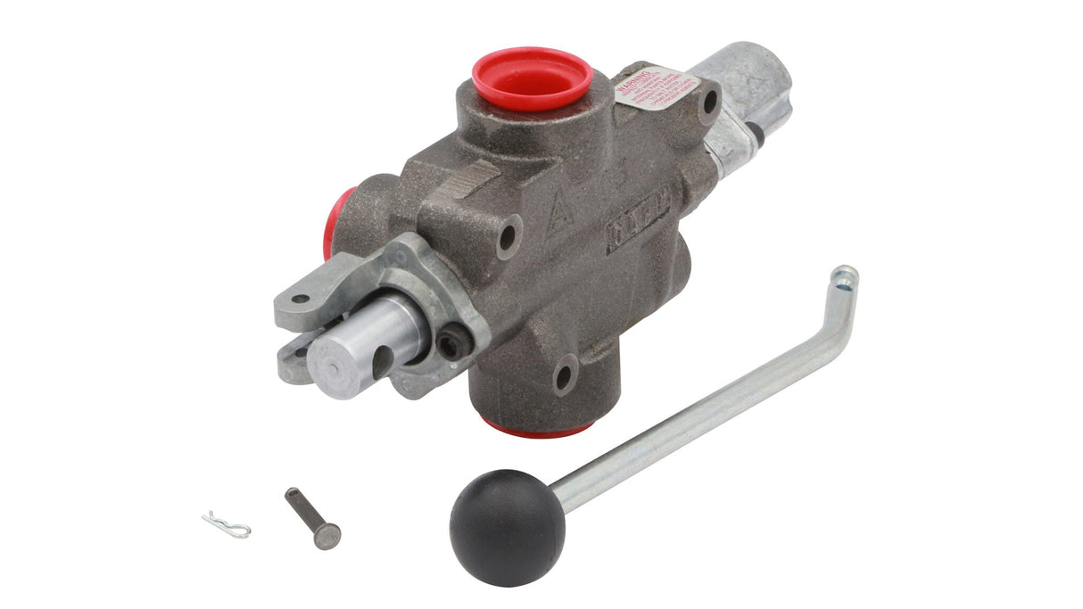 AVW Valve (Directional Control) 3/4"NPT Inlet & Outlet Ports, 1/2"NPT Work Port Car Wash Superstore