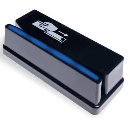 CryptoPay Buttonless Credit Card Swiper CryptoPay