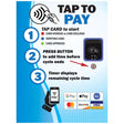 CryptoTap Plus Count-Down Sign - 10" x 12" Car Wash Superstore