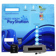 CryptoPay Retrofit Kit for Hamilton Goldline Auto Cashier CryptoPay