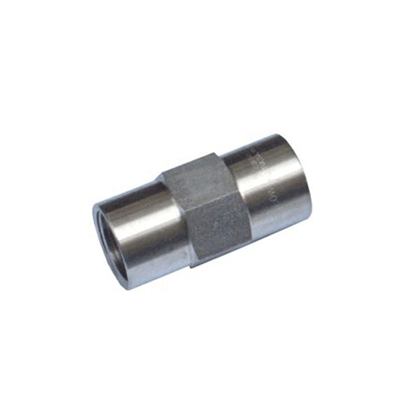Fluid Controls Stainless Steel 3/4'' FxF NPT PTFE O-Ring Check Valve ...