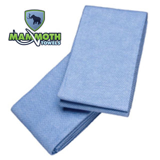 Mammoth Towels Blue Towel