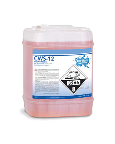 Car Wash Superstore High pH Presoak