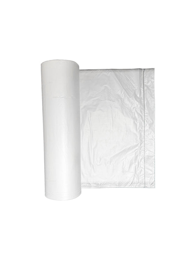 Clear High Density Trash Liner Car Wash Superstore