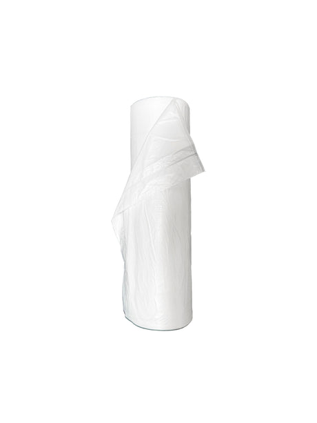 Clear High Density Trash Liner Car Wash Superstore