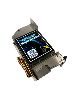 IDX Pre-Programmed Coin Acceptor Insert IDX