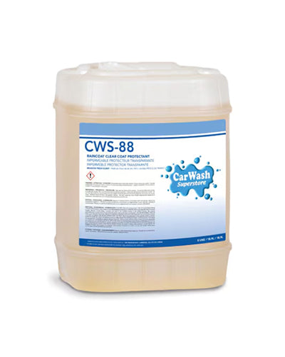 Car Wash Superstore Orange Super Sealant