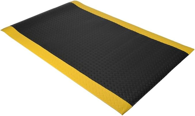 CWS Anti-Fatigue Rubber Floor Mat 3' x 5' Car Wash Superstore