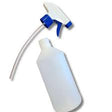 Spray Bottle with BLUE Spray Tigger, 16oz Car Wash Superstore