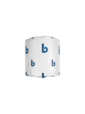 Boardwalk Two-Ply Toilet Tissue, Septic Safe, White, 400 Sheets/Roll, 96 Rolls/Carton

** SOLD AS FULL CASE **