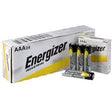 Energizer®
Industrial Alkaline AAA Batteries, 1.5 V, 24/Box Car Wash Superstore