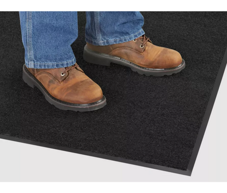 Carpet Mat 4' X 6' Black Car Wash Superstore