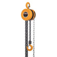 Haul Master 1 Ton Manual Chain Hoist Car Wash Superstore