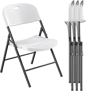 Contoured Folding Chair 4 pack Car Wash Superstore