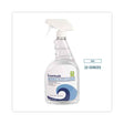 CWS 32 oz. Natural Glass Cleaner Trigger Bottle CWS