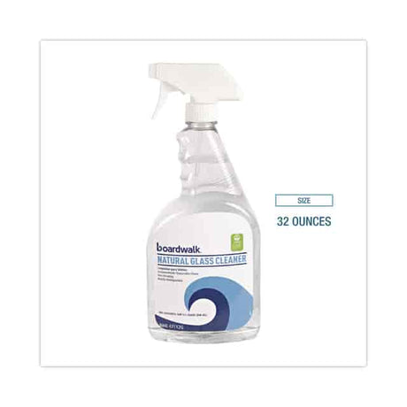 CWS 32 oz. Natural Glass Cleaner Trigger Bottle CWS