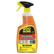 Goo Gone 24oz Citrus Cleaner Car Wash Superstore