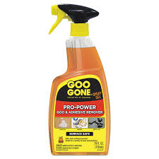 Goo Gone 24oz Citrus Cleaner Car Wash Superstore
