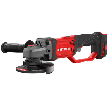 Angle Grinder V20 4.5-in 20-volt Max Trigger Switch Cordless Car Wash Superstore