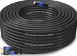 HDMI Cable(40 Feet Blue) HDMI 2.0V Support 4K 2160P,1080P,3D,Audio Return and Ethernet Car Wash Superstore