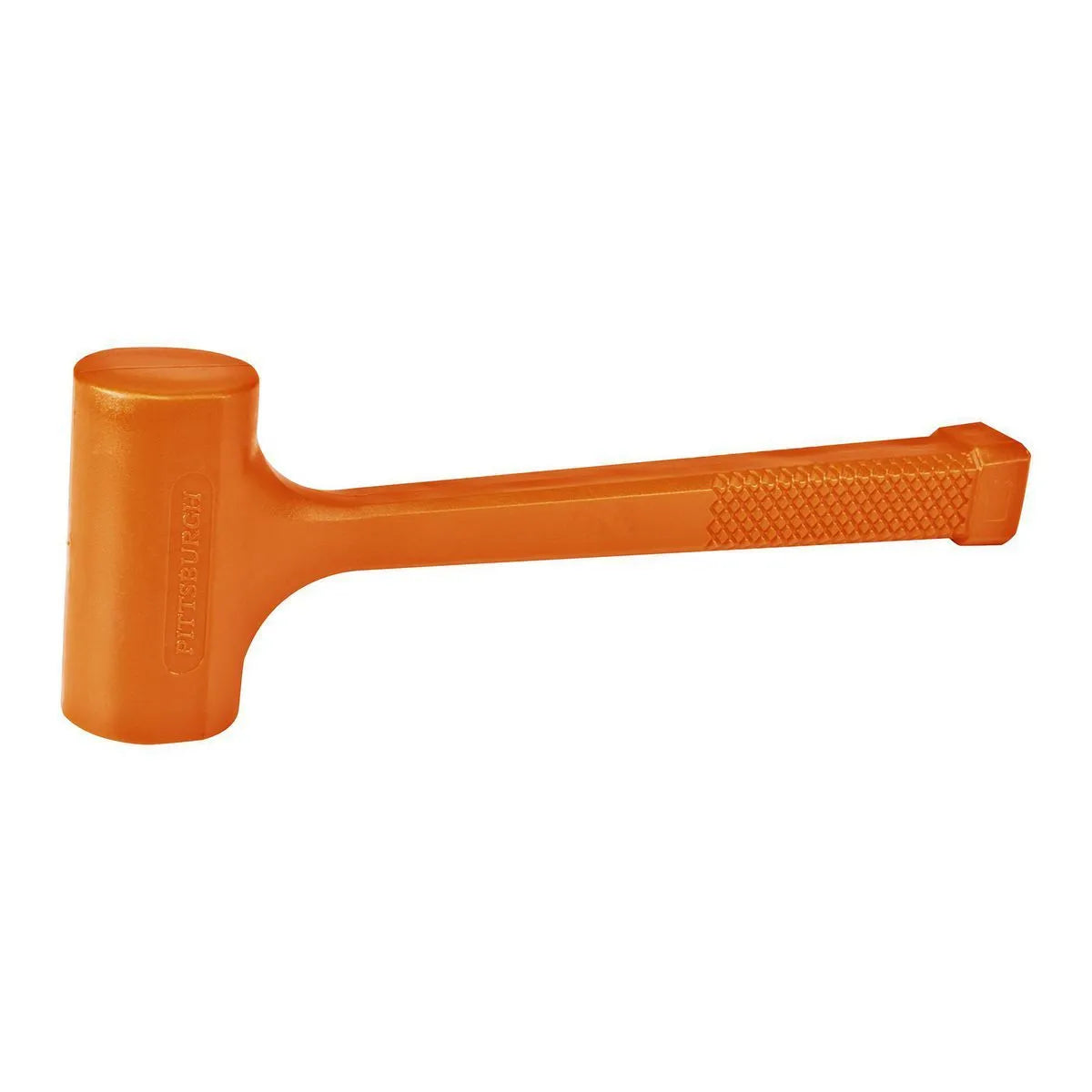 Hammer 2 lb. Neon Orange Dead Blow Car Wash Superstore
