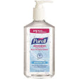 PURELL Advanced Hand Sanitizer Refreshing Gel, 12oz Pump Bottle, Clean Scent Car Wash Superstore