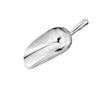 Utility Scoop, 24 oz Silver (Hand Wash Only), One-Piece Cast Aluminum Round Bottom Car Wash Superstore