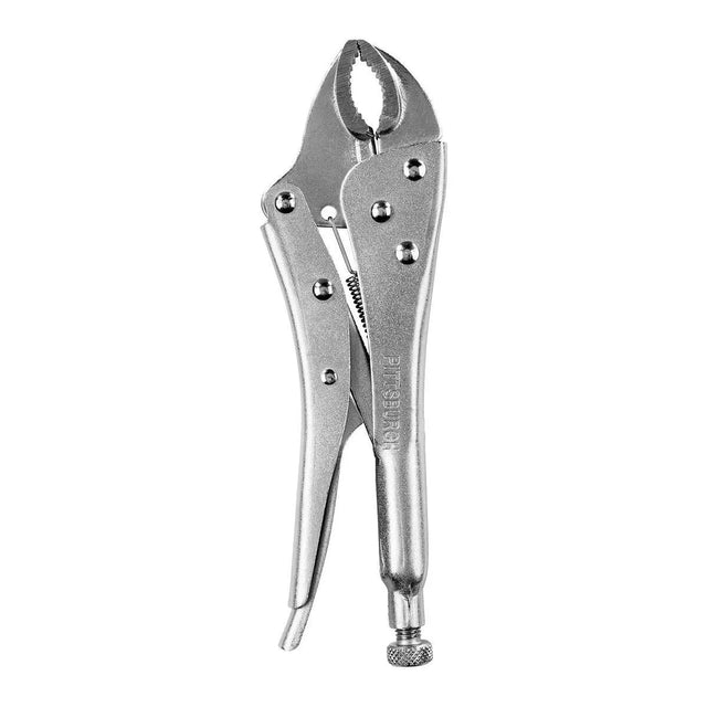 10 n. Curved Jaw Locking Pliers Car Wash Superstore