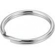1in. Split Key Ring (2PK) Car Wash Superstore